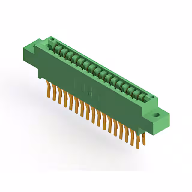846-034-560-802 EDAC Inc.  Edgeboard Connectors